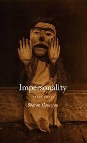Image of Impersonality: Seven Essays Book Cover