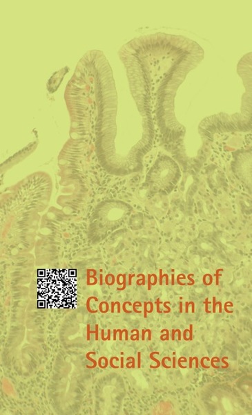 Poster image for the Biographies symposium