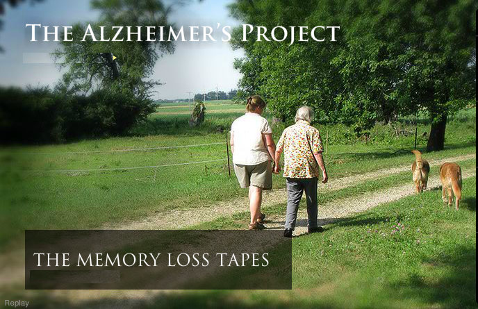 Film image for The Memory Loss Tapes