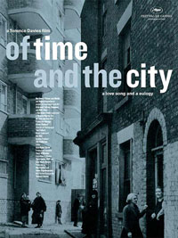 Film cover for Of Time and the City.