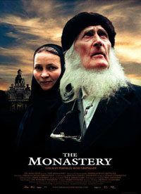 Film cover for The Monastery: Mr. Vig and the Nun.