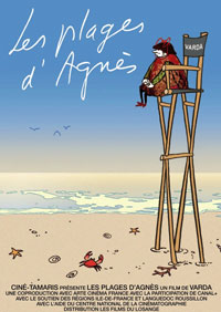 Film cover for The Beaches of Agnes.