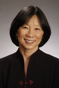 Photo of Pauline Yu.