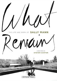 Film cover for What Remains: The Life and Work of Sally Mann.