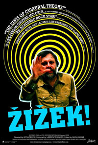 Film cover for Zizek.
