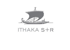 Image of the Ithaka logo.
