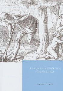 Image of the book cover for Labors of Innocence in Early Modern England.