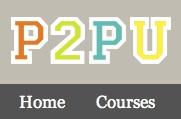 Image of the P 2 P U logo.
