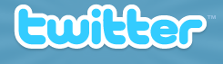 Image of the Twitter logo.
