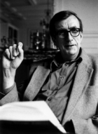 Photo of Bruno Latour.