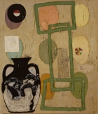 Painting by Squeak Carnwath.