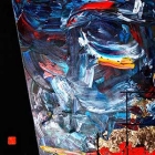 Bill Dallas Painting Mesmerizing