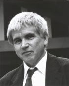 Photo of Mike Davis.