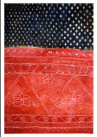 A Print by Julie Oppermann.