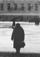 1968 photograph in Palace Square by David Linger