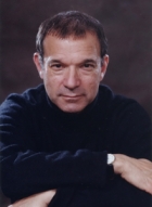 Photo of Stephen Greenblatt.
