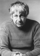 Photo of Ivan Klíma.