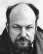 Photo of Dušan Makavejev.
