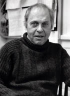 Photo of Marshall Sahlins.
