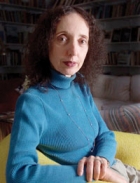 Photo of Joyce Carol Oates.