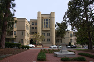 Stephens Hall Berkeley