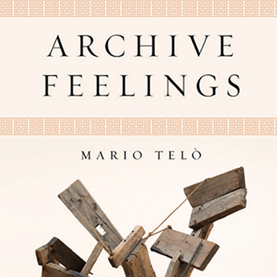 Archive Feelings book cover