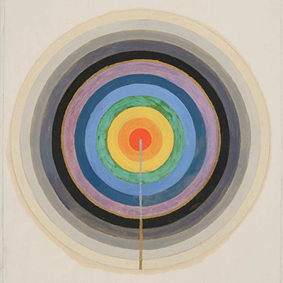 Hilma af Klint Painting