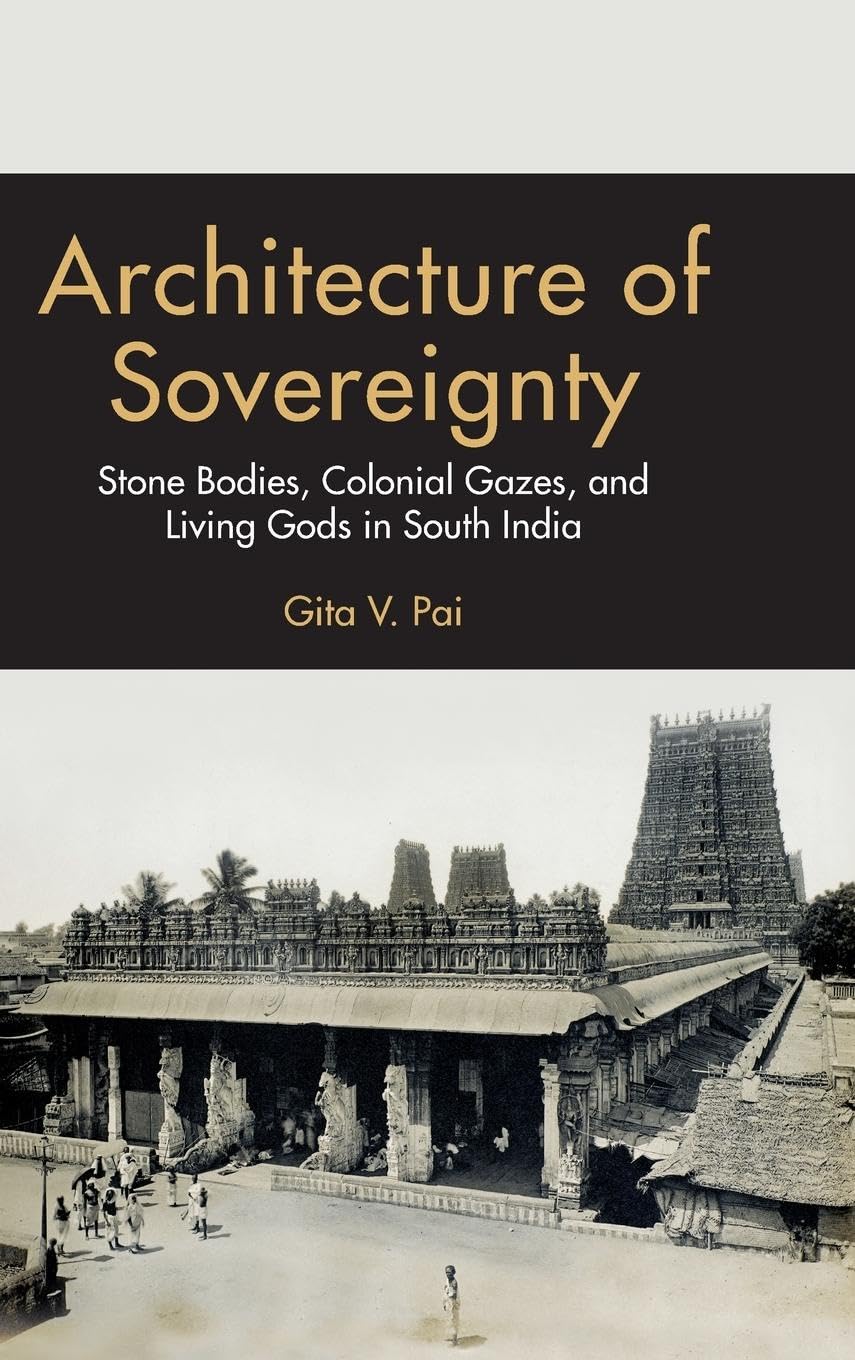 Architecture of Sovereignty Book Cover