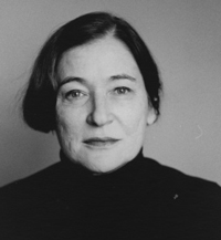 Photo of Joan Acocella.