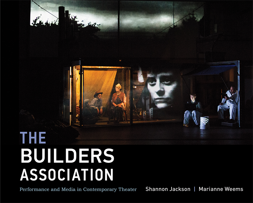 Image of the Builders Associateion book cover