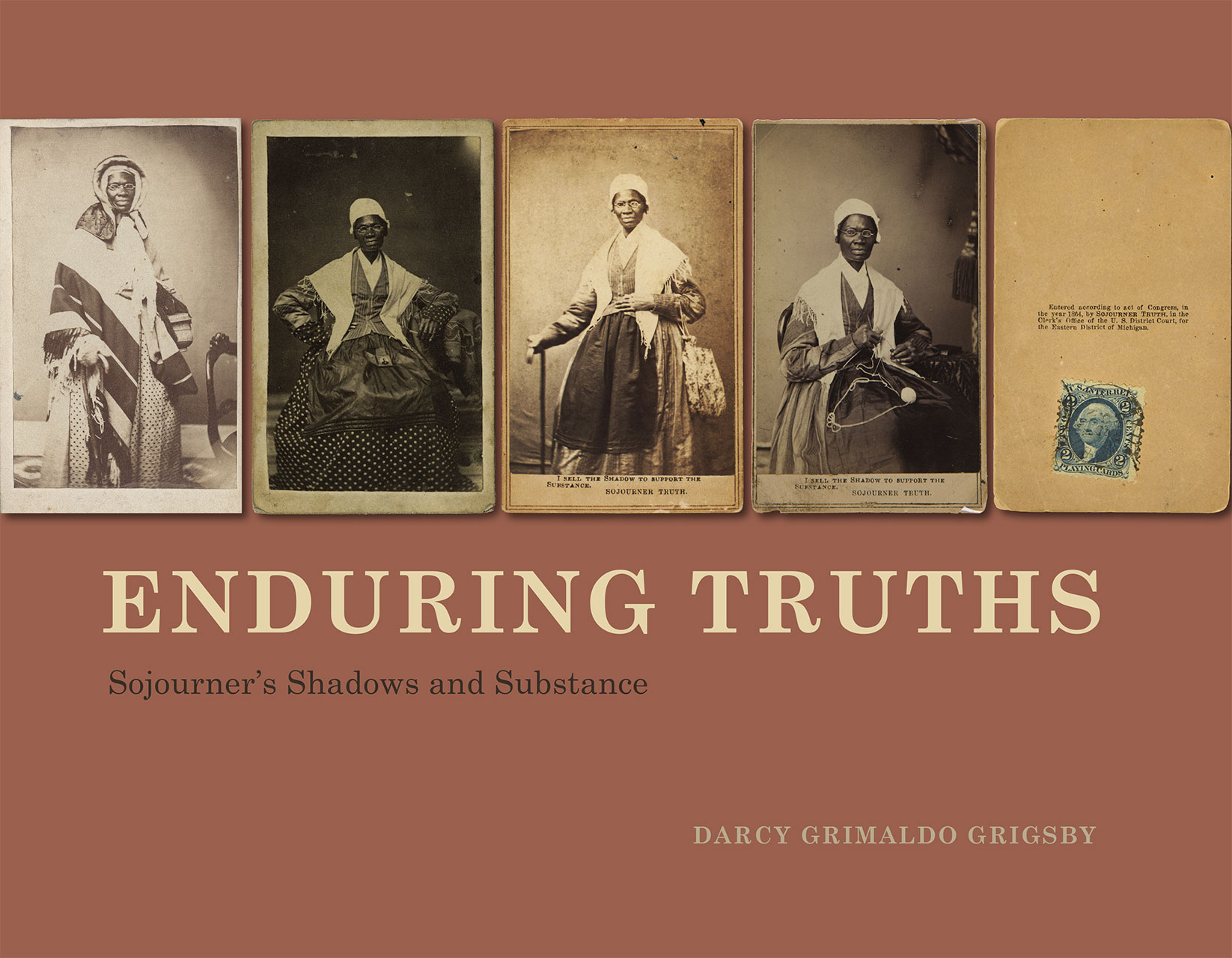 Enduring Truth Book Cover Image