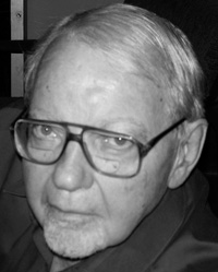 Photo of Fredric Jameson.