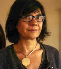 Photo of Catherine Malabou.