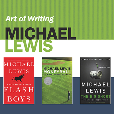 Michael Lewis