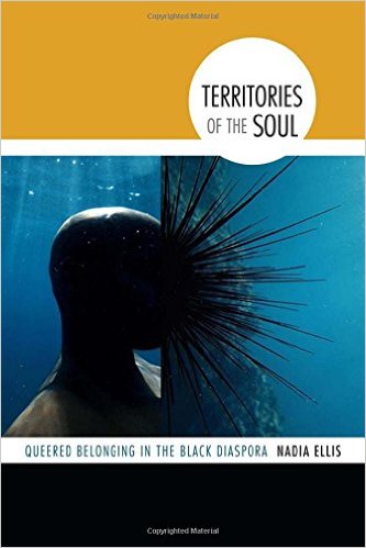 Book cover image for Territories of the Soul by Nadia Ellis
