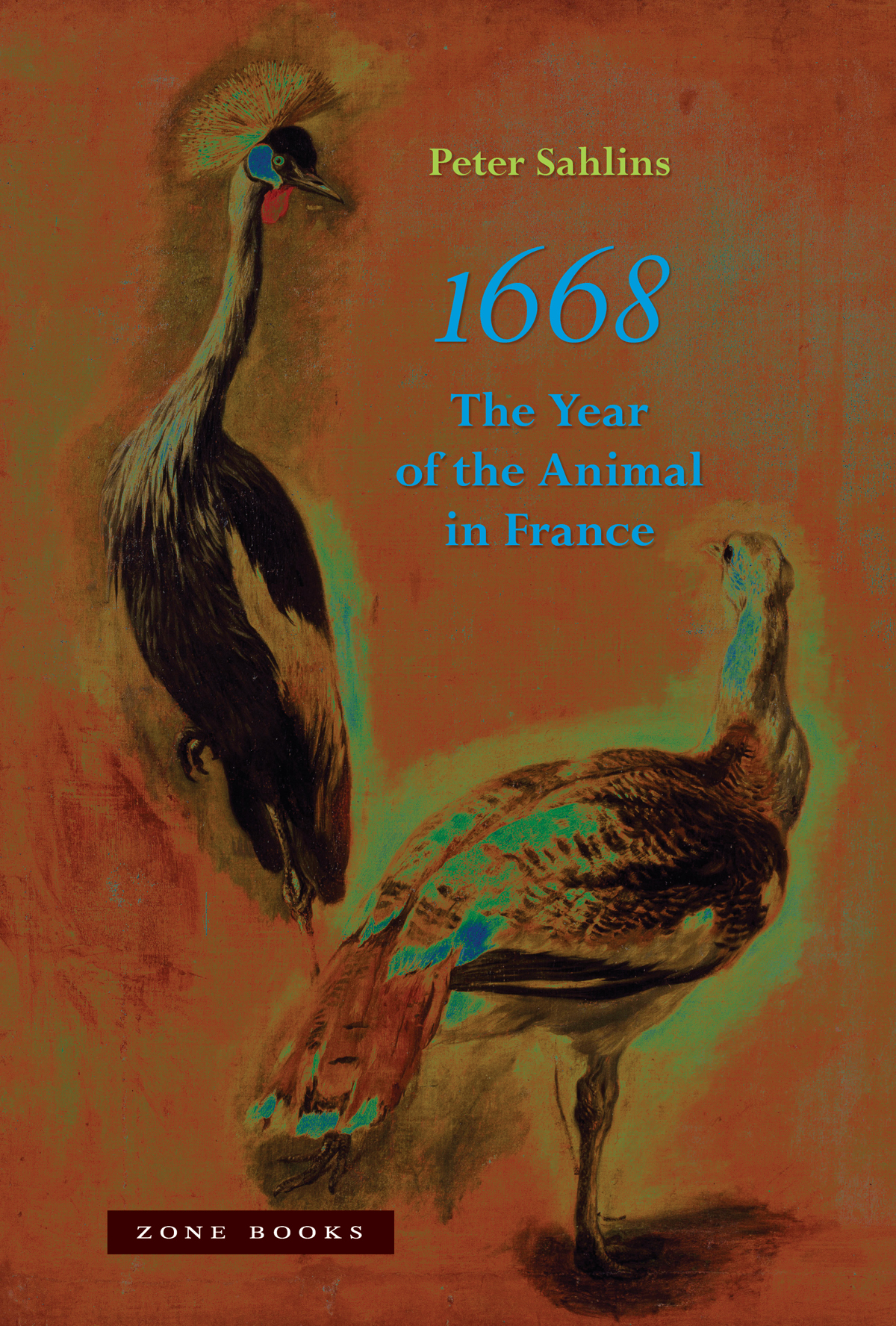 1668: The Year of the Animal in France