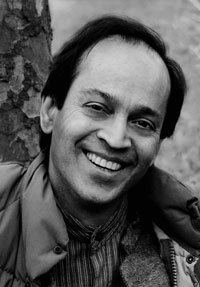 poet vikram seth