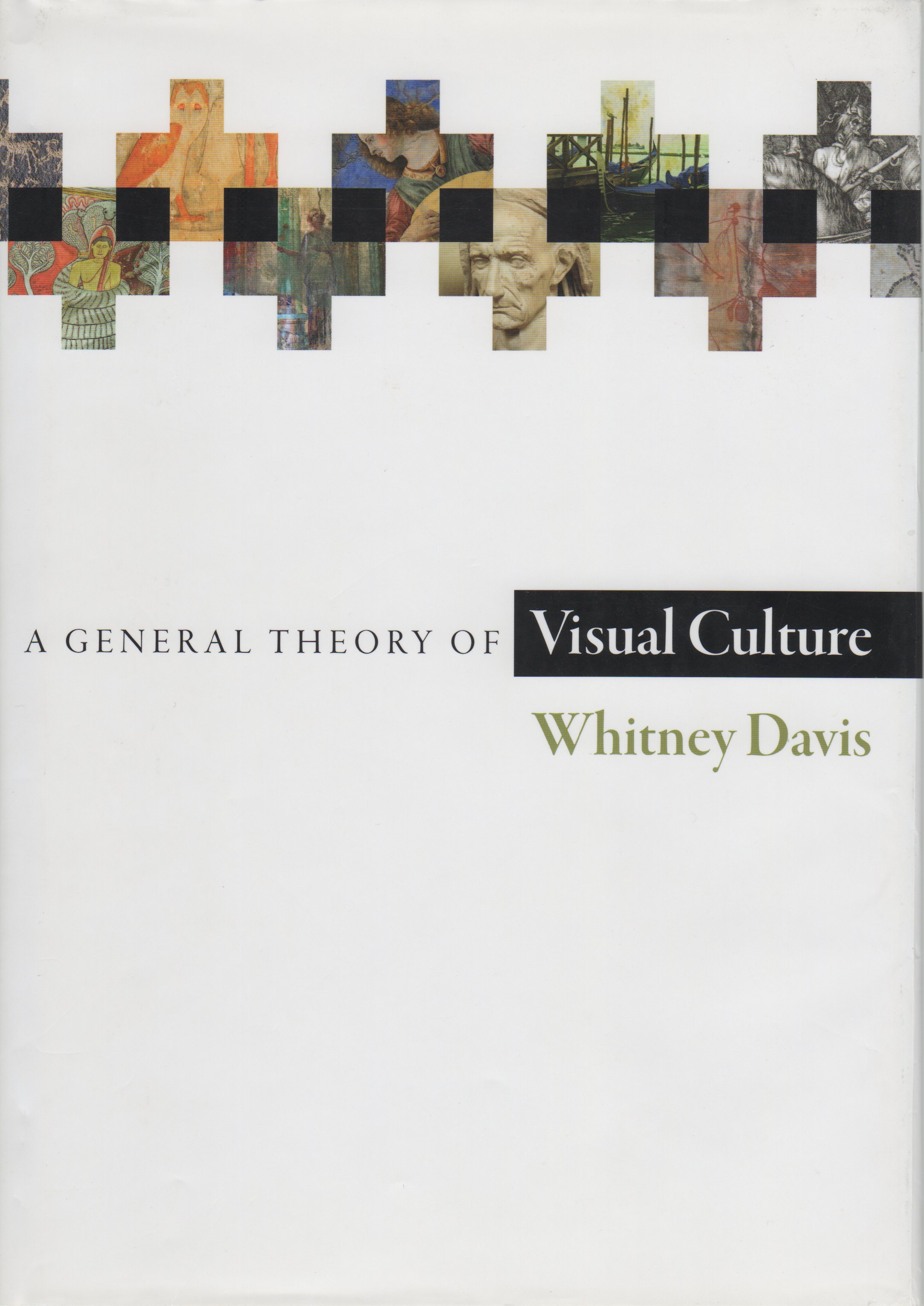 Cover of the book 'A General Theory of Visual Culture'