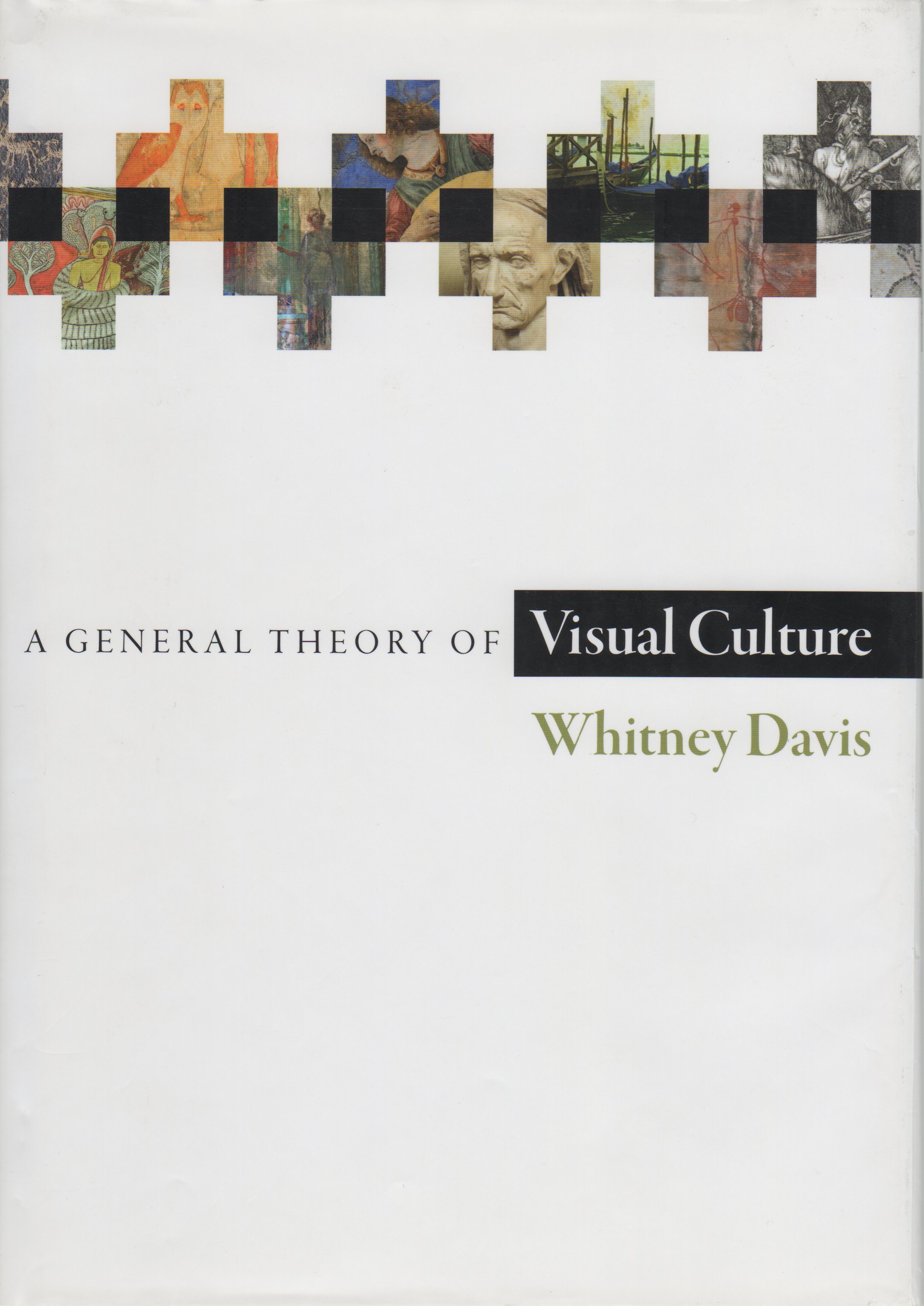 A General Theory Of Visual Culture Townsend Center For The Humanities