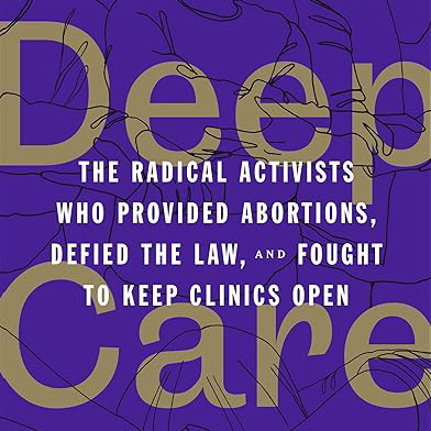 Deep Care Book Cover