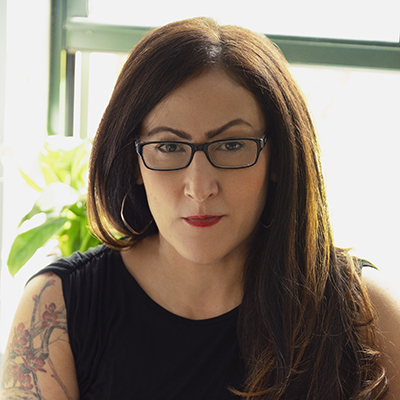 Avgi Saketopoulou Photo