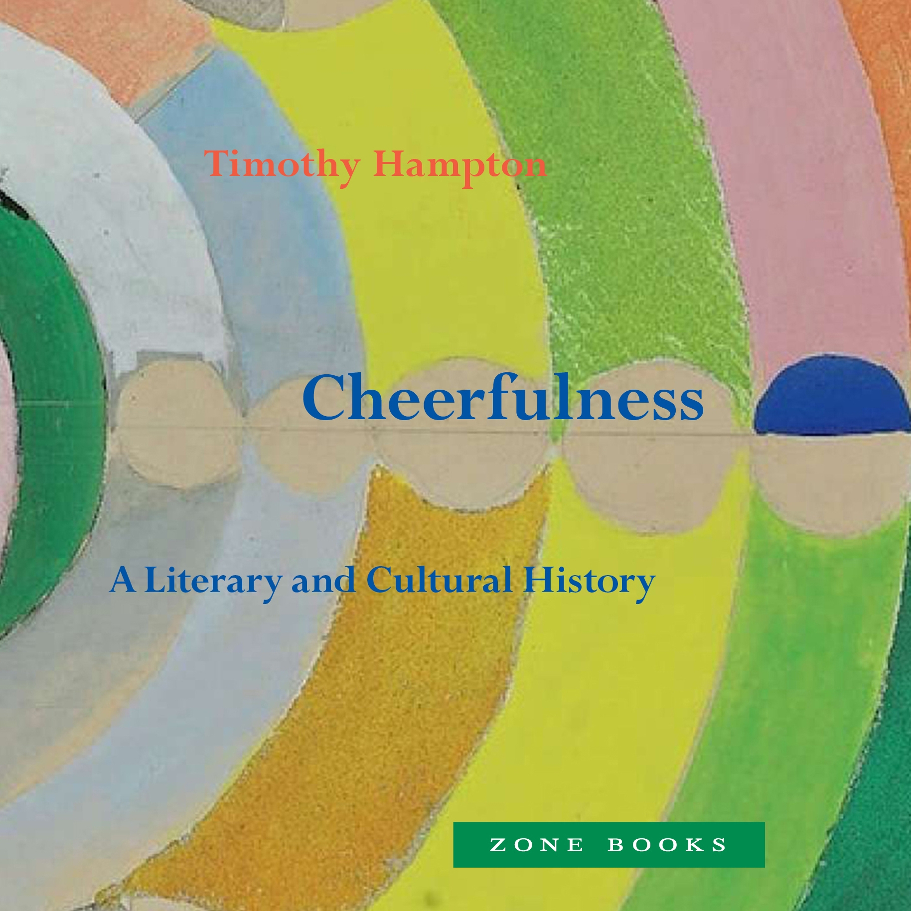 Cheerfulness Book Cover