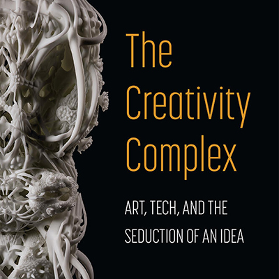 Creativity Complex Book Cover