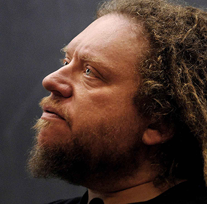 Jaron Lanier Photo by  Michael Springer