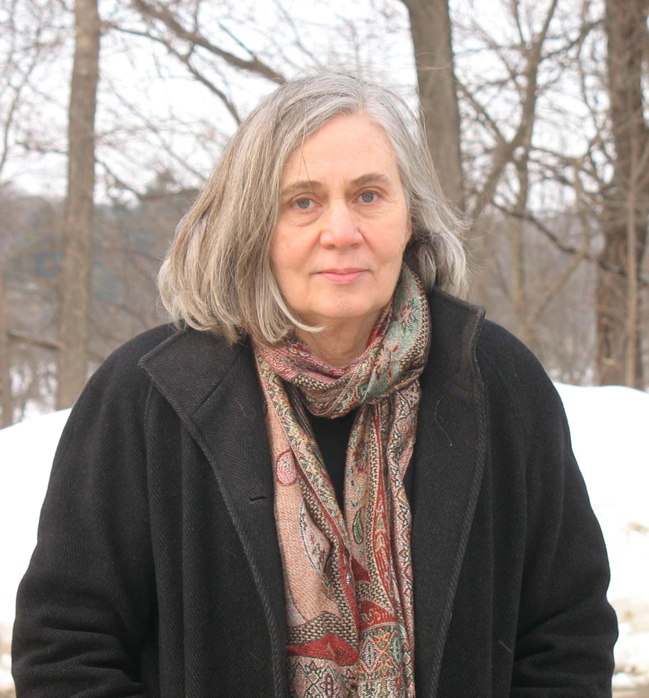 Marilynne Robinson, Novelist | Townsend Center for the Humanities