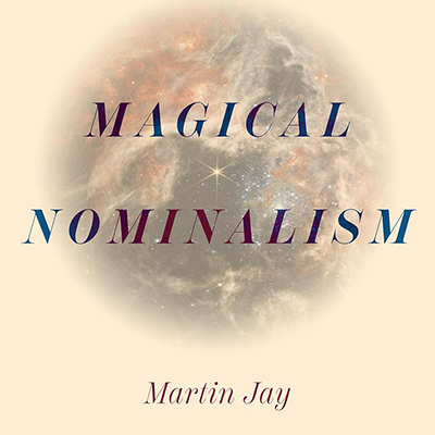 Magical Nominalism Book Cover
