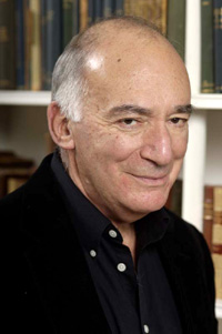 Photo of Michael Fried.