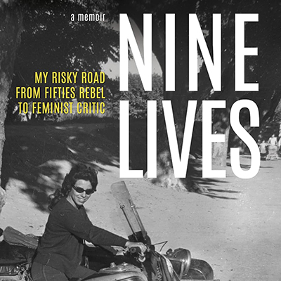 Nine Lives Book Cover