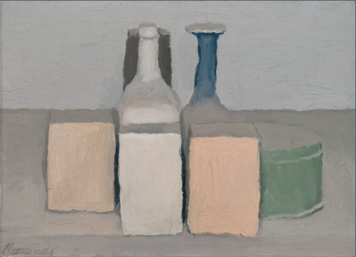 Natura Morta, 1956, Giorgio Morandi