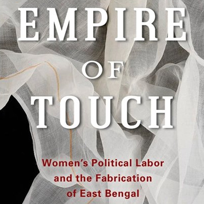 Empire of Touch Book Cover